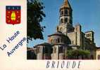 Carte Postale  43 - Brioude Trés Beau Plan - Brioude