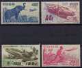 TOGO / Poste Aerienne # 17 A 20 */** / COTE + 28.00 EURO - Unused Stamps