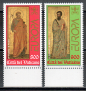 Vatikan / Vatican 1998 Satz/set EUROPA ** - 1998