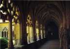 CPM De Cadouin   Le Cloître - Lieux Saints