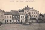 GEMBLOUX - Place St Guibert Et Couvent Des Soeurs N-D - Gembloux