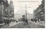 LEEDS - DUNCAN STREET AND CORN EXCHANGE 1910   Y322 - Leeds