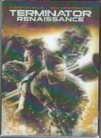 Dvd Terminator Renaissance - Ciencia Ficción Y Fantasía