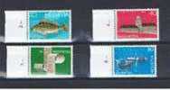 SUISSE.1983.COMMEMORATIFS   .YVERT  N° 1174 à 1177 - Unused Stamps