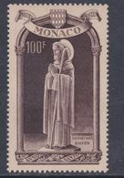 MONACO N° 364 XX Année Sainte :  Le Bienheureux Rainier De Westphalie  Sans Charnière, TB - Unused Stamps