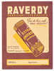 RAVERDY  PROTEGE CAHIER - Book Covers