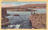 Celilo Falls, Columbia River, Oregon - Sonstige & Ohne Zuordnung