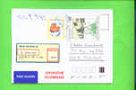 CZECH REPUBLIC - Registered Airmail Cover To Kuwait - Andere & Zonder Classificatie