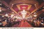 MGM Grand Hotel, Black Jack Tables, Reno, Nevada - Reno