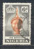 Nigeria 1953 - Michel 78 O - Nigeria (...-1960)