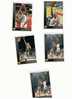 1992-93 Upper Deck Basketball Cards (JAZZ 5) - Konvolute