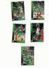 1992-93 Upper Deck Basketball Cards (CELTICS 5) - Lotes