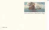 The Ark And Dove, Maryland - Ships - 1981-00