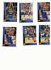 1992-93 Upper Deck Basketball Cards (KNICKS 6) - Verzamelingen