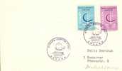 TURKEY 1966  EUROPA  CEPT FDC - 1966