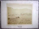 Oberammergau, Town View, 1880, Albumen, 20 X 16 Cm, Original, Germany, Deutschland - Oberammergau