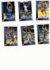 1992-93 Upper Deck Basketball Cards (TIMBERWOLVES 6) - Lots