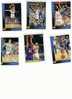 1992-93 Upper Deck Basketball Cards (MAVERICKS 6) - Konvolute