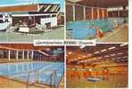 Zs3028 Sport Sportzentrum Rehau Bayern 1977 Used Perfect Shape - Swimming