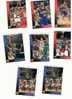 1992-93 Upper Deck Basketball Cards (NUGGETS & MAGIC 8) - Lotes