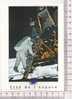 CITE De L'ESPACE  -   APOLLO 11, Les Premiers Pas Sur La Lune  -  Vivez L'Espace  - Réf. 163  - Photo NASA - Espace