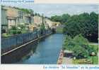 FONTENAY LE COMTE (85) - La Rivière "la Vendée" Et Le Jardin - Fontenay Le Comte