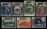 ADEN / SOUTH ARABIA  / WORLD CUP FOOTBALL CHAMPIONSHIPS / SG 77/83 / MNH / VF/ 2 SCANS . - Aden (1854-1963)