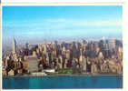 NEW YORK CITY - An Aerial View Of Manhattan's East Side Skyline - Manhattan