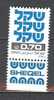 1981 Michel 856y Ph1 MNH - Unused Stamps (with Tabs)