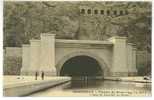 C.P.A. MARSEILLE - Tunnel Du Rove - Canal De Marseille Au Rhône - L'Estaque