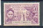 SPM 270 - YT 133 * - Unused Stamps