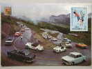 Peugeot 404, 203 Cabriolet, Fiat 1500 Spider, Citroen DS, Tour De France, Valls D'Andorra - Camions & Poids Lourds