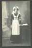 IMP. RUSSIA, RED CROSS NURSE, OLD REAL PHOTO POSTCARD - Croix-Rouge