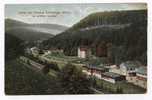GERMANY - GERATAL, Hotel / Pension, Old Postcard - Elgersburg