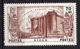 Niger N° 70 Luxe ** - Altri & Non Classificati