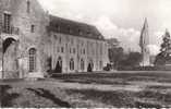 ABBAYE DE ROYAUMONT - Asnières-sur-Oise