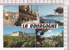 LA BOURGOGNE  Touristique  -  5 Vues  - N°  181 - Bourgogne