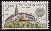 Tchécoslovaquie 1982 N°Y.T. : 2495 Obl. - Usados