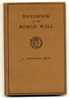 Mur D’Hadrien Handbook To The Roman Wall 1933 - Kultur