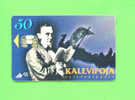 ESTONIA - Chip Phonecard As Scan - Estland