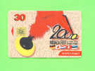 ESTONIA - Chip Phonecard As Scan - Estonia