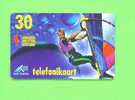 ESTONIA - Chip Phonecard As Scan - Estonia