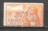 Espagne - Poste Aérienne - 1946 - Y&T 251 - Oblit. - Usados