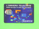 FRANCE - Chip Phonecard As Scan - 600 Bedrijven