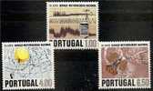Portugal  1971 25 Years Portuguese Meteorological Service MNH - Clima & Meteorología