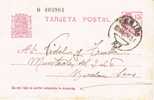 Entero Postal LERIDA 1936. Republica - 1931-....