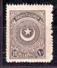 Turkey 1923  Mino 817   *MH - Unused Stamps