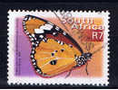 RSA+ Südafrika 2001 Mi 1373 Schmetterling - Usati