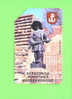 POLAND - Urmet Phonecard As Scan - Poland