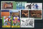 UN - ONU  -  Vienne  -  2005  :    11 Timbres (o) - Oblitérés